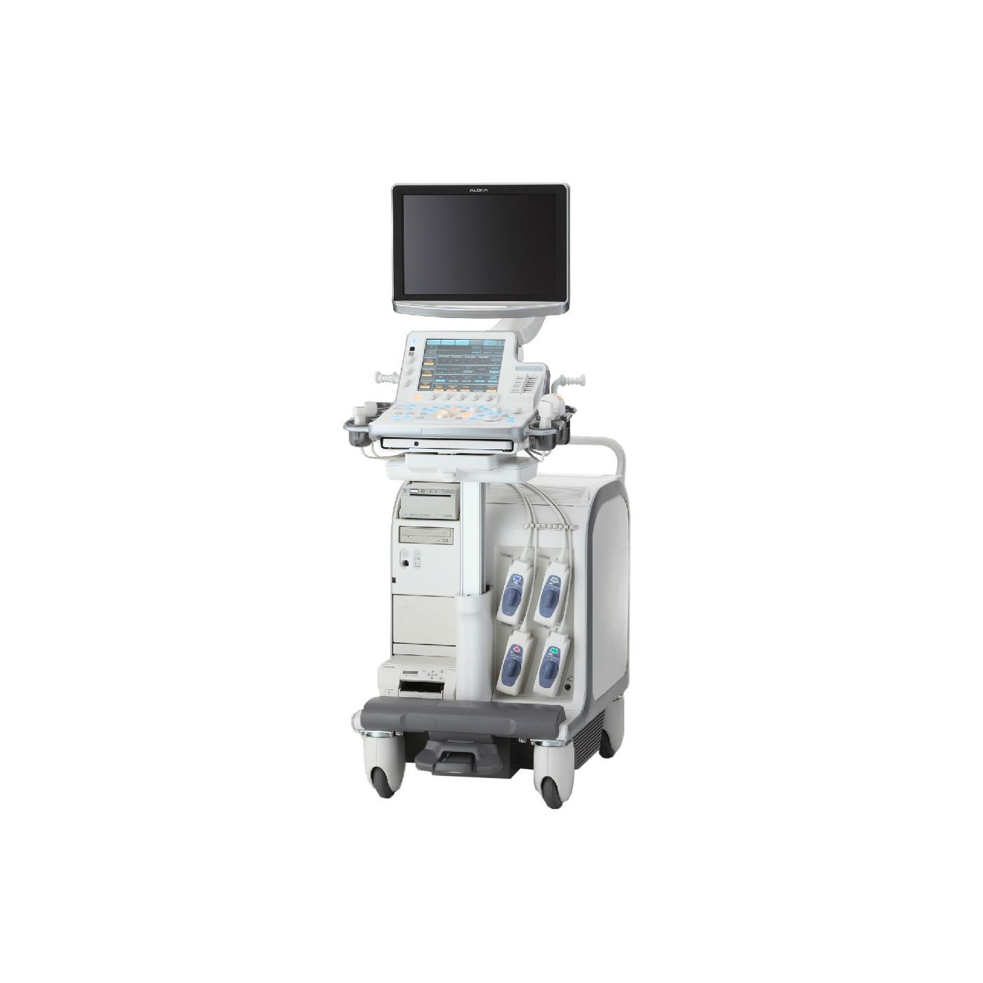 УЗИ аппарат Hitachi Aloka ProSound F75