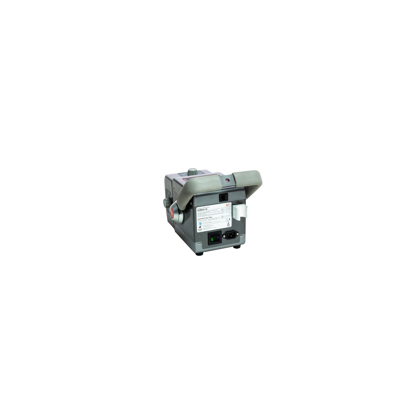 Портативный рентген JPI CUBE X 16