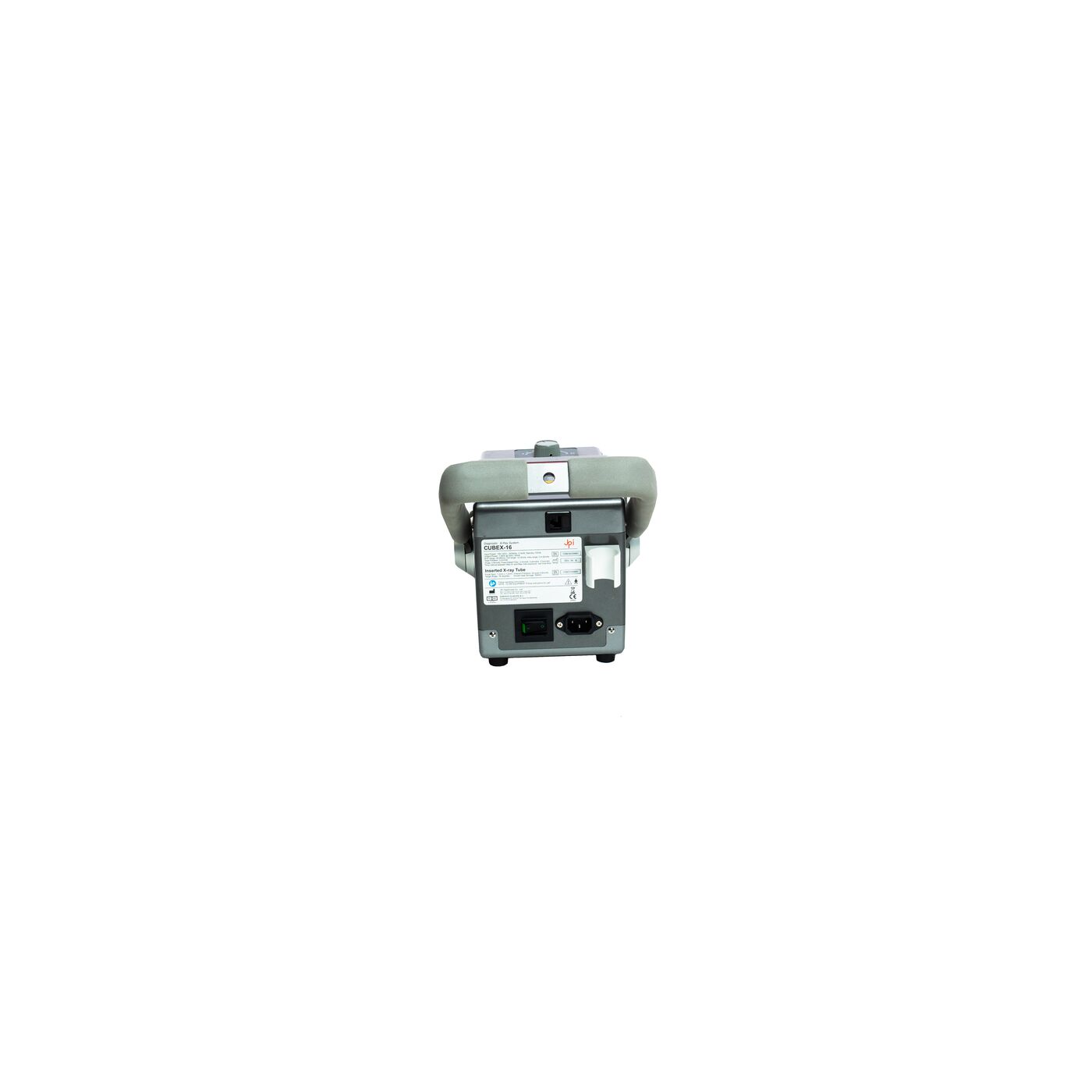 Портативный рентген JPI CUBE X 16