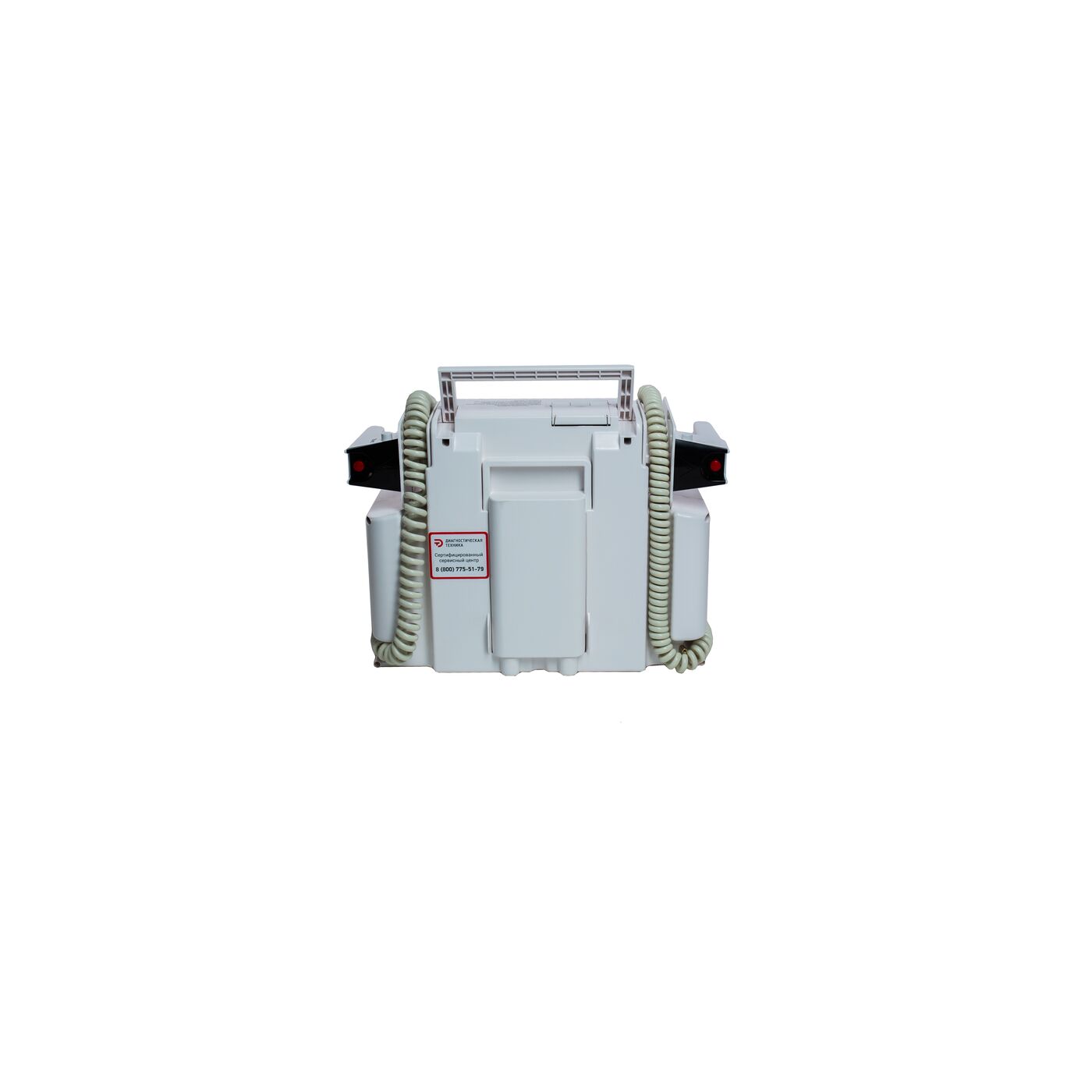 Дефибриллятор-монитор Axion ДКИ-Н-10