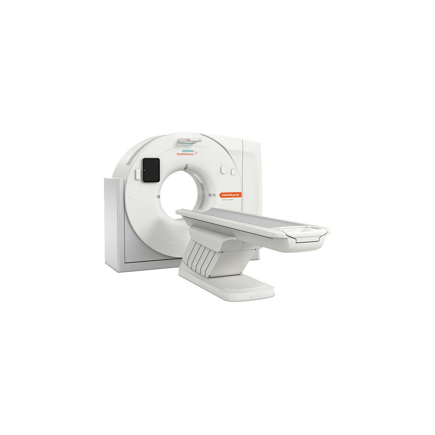 Компьютерный томограф Siemens SOMATOM go.Top