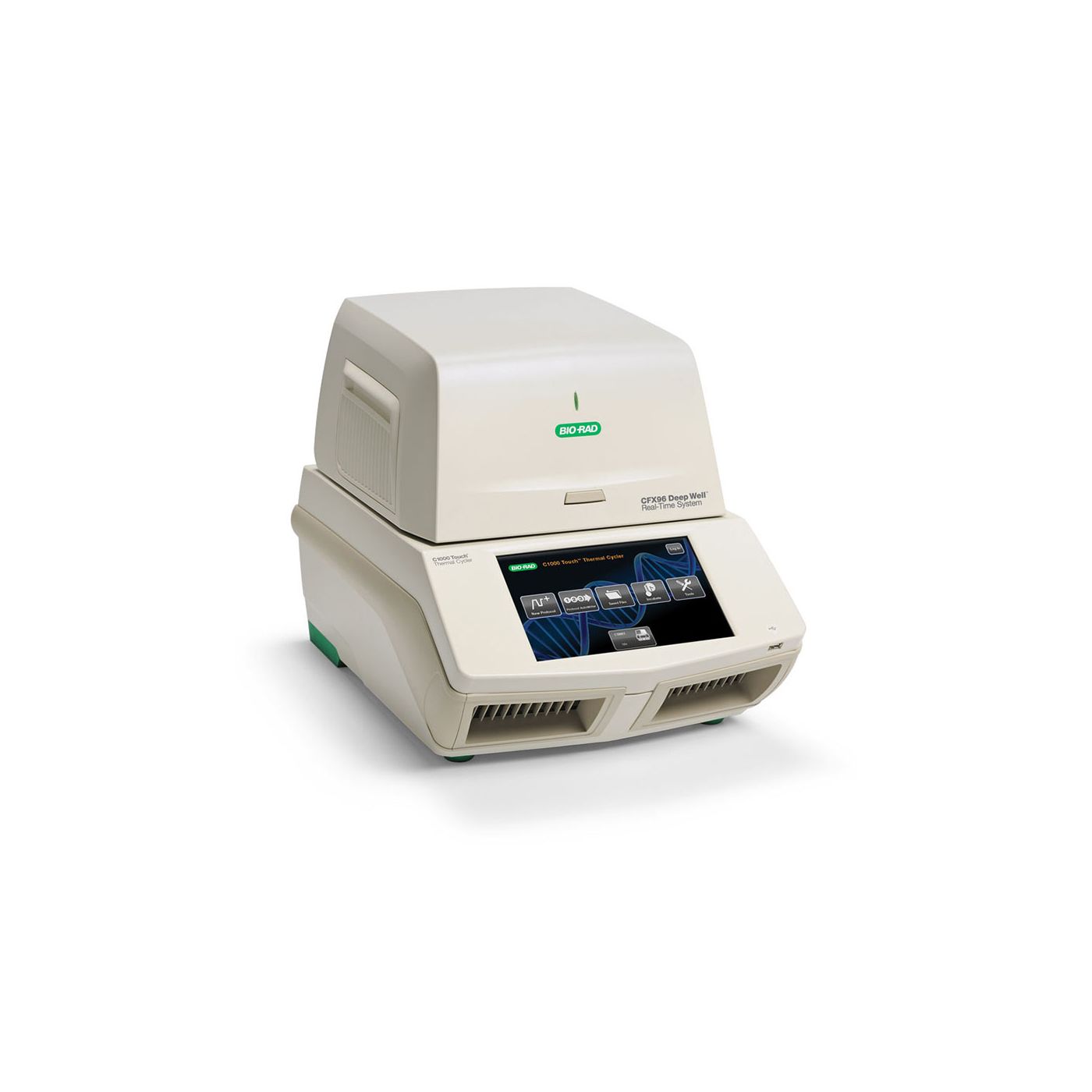 Амплификатор Bio-Rad Real-time CFX96 Touch