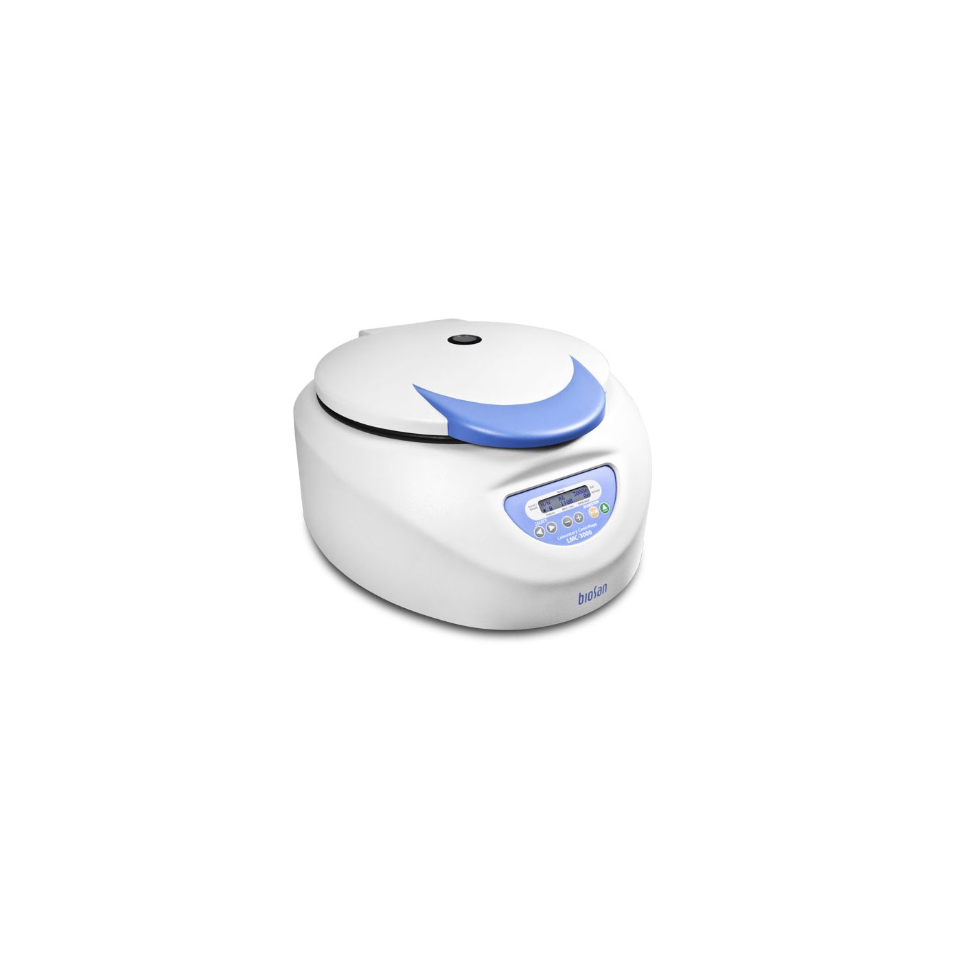 Лабораторная центрифуга BioSan LMC-3000