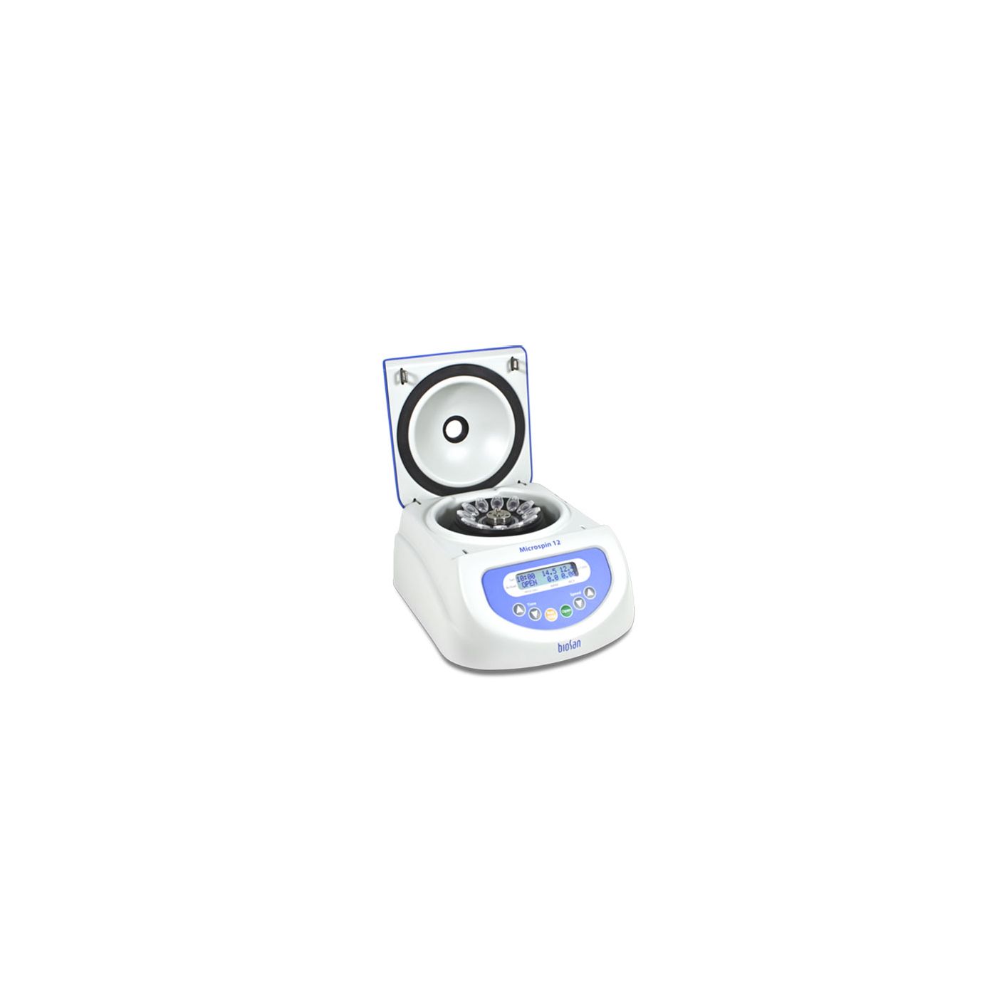 Высокоскоростная мини-центрифуга BioSan Microspin 12