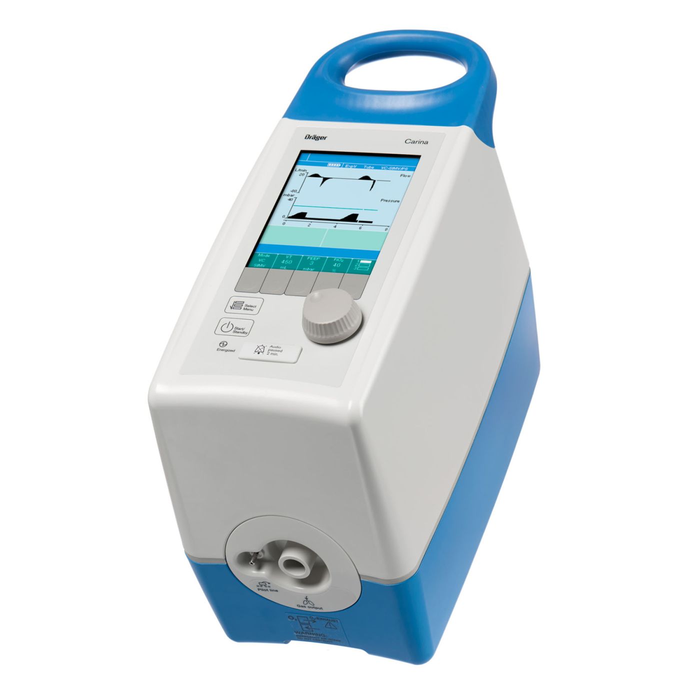 Dräger Carina Аппарат ИВЛ