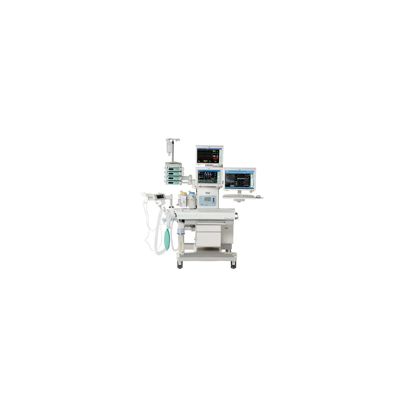 Наркозный аппарат Dräger Perseus A500