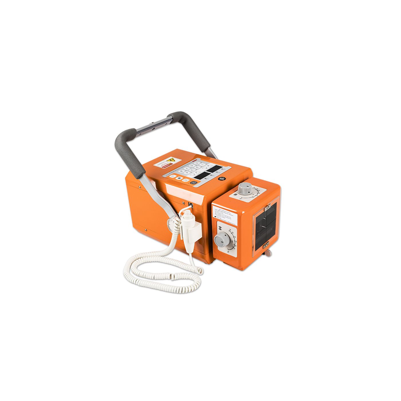 Портативный рентгеновский аппарат EcoRay ORANGE-1040HF