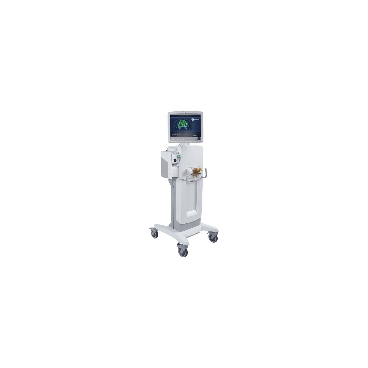 Аппарат ИВЛ GE Carescape R860