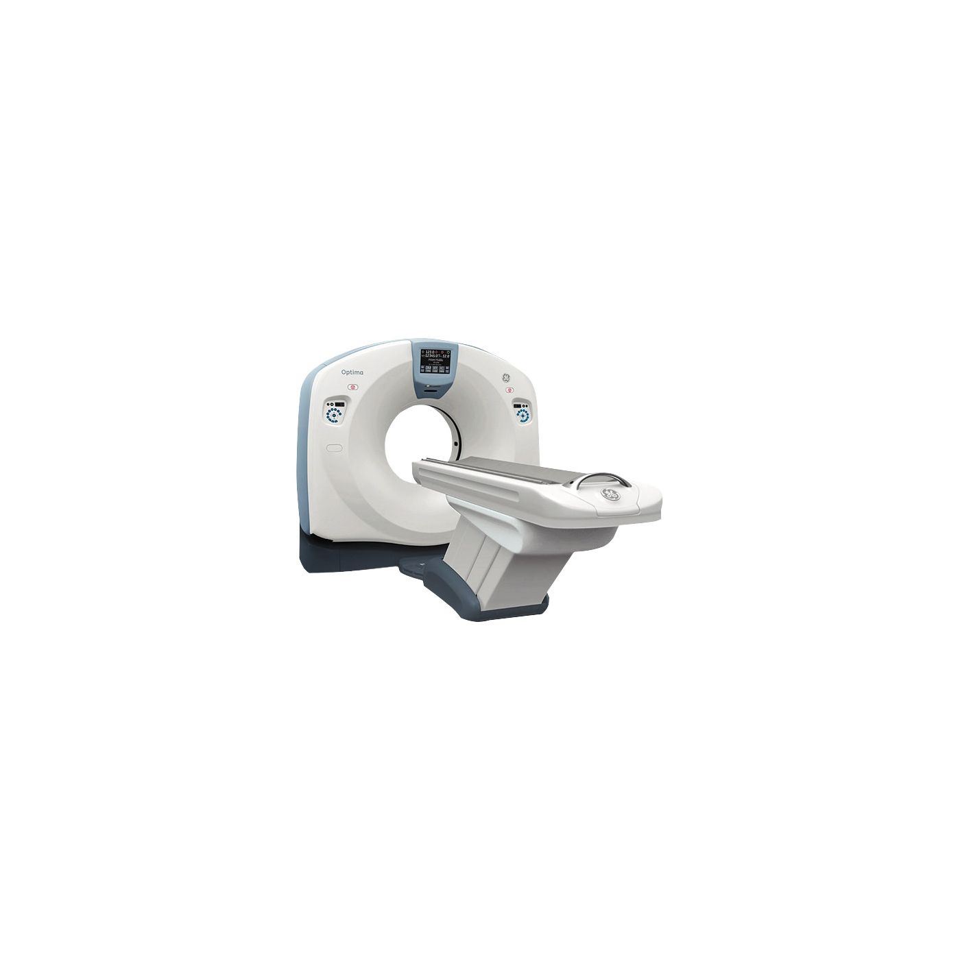 Компьютерный томограф GE Optima CT660