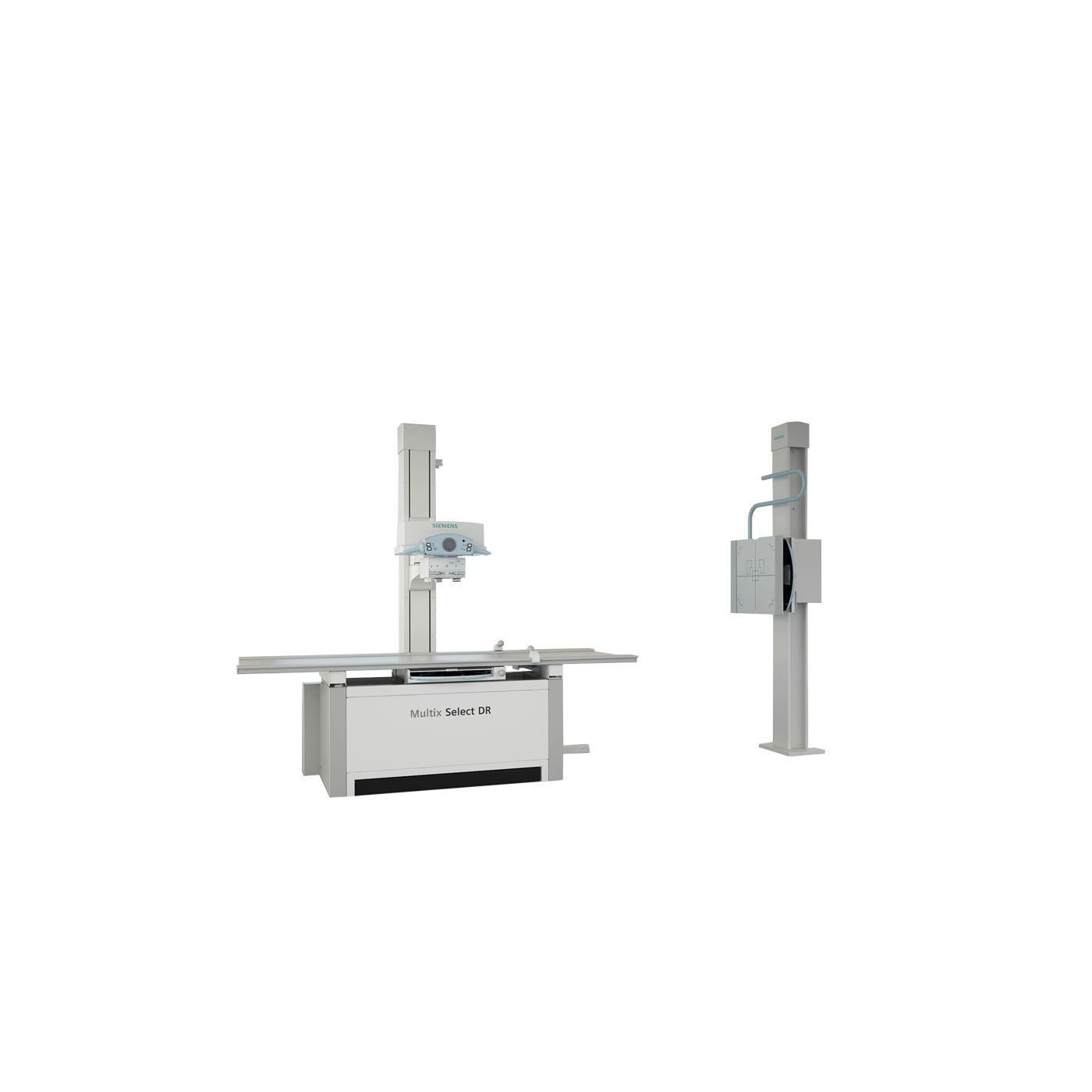 Цифровой рентгеновский комплекс Siemens Multix Select DR