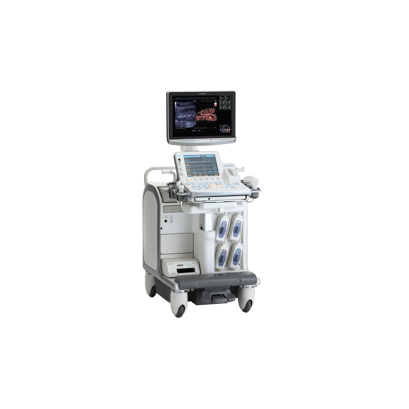 УЗИ аппарат Hitachi Aloka ProSound F75