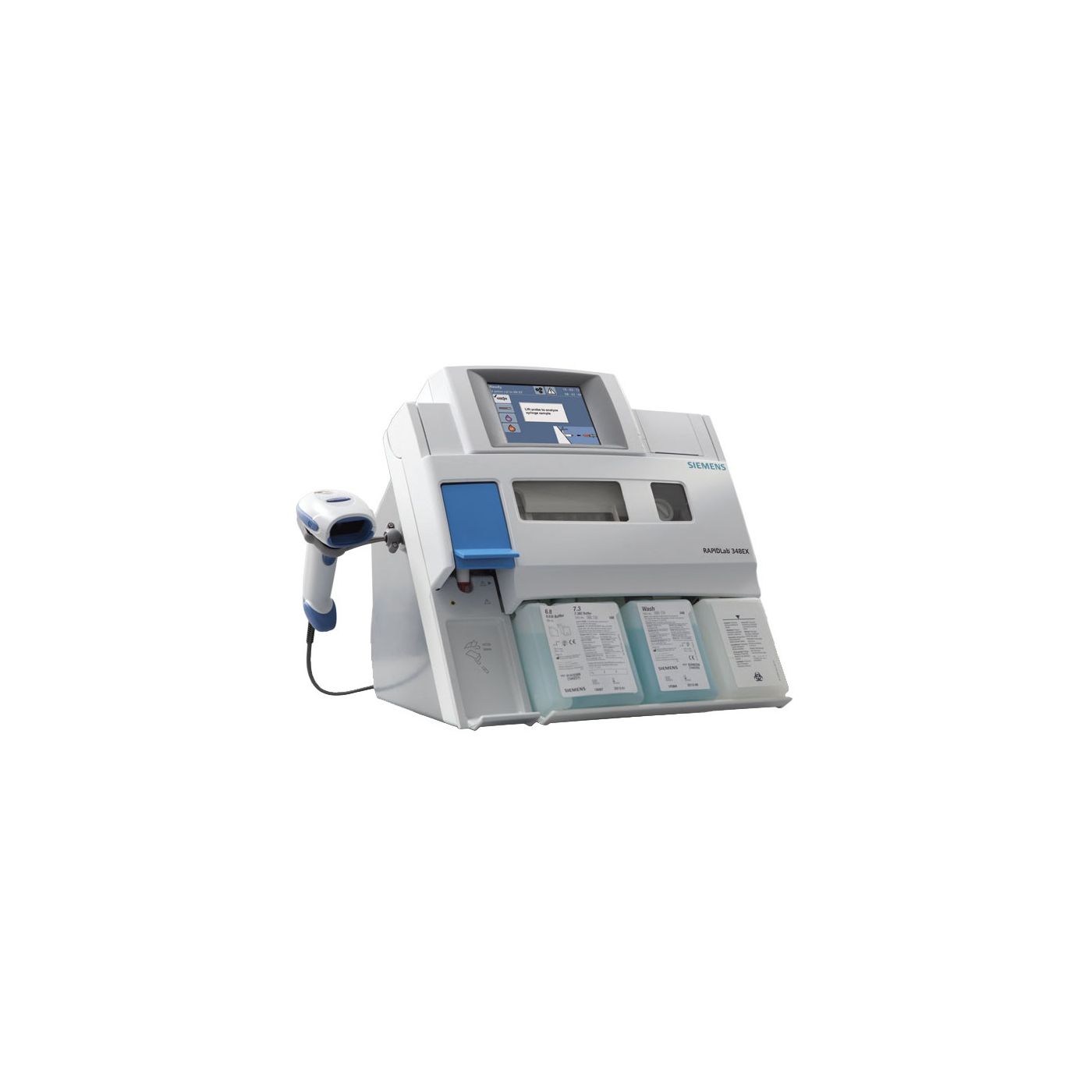 Анализатор электролитов и газов крови Siemens RAPIDLab 348EX