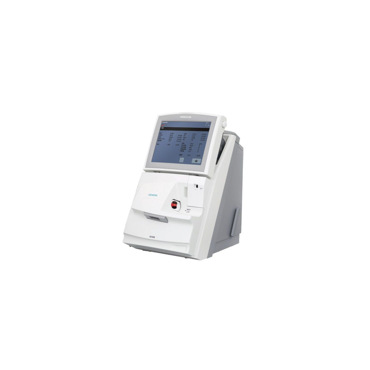 Анализатор электролитов и газов крови Siemens RAPIDPoint 500