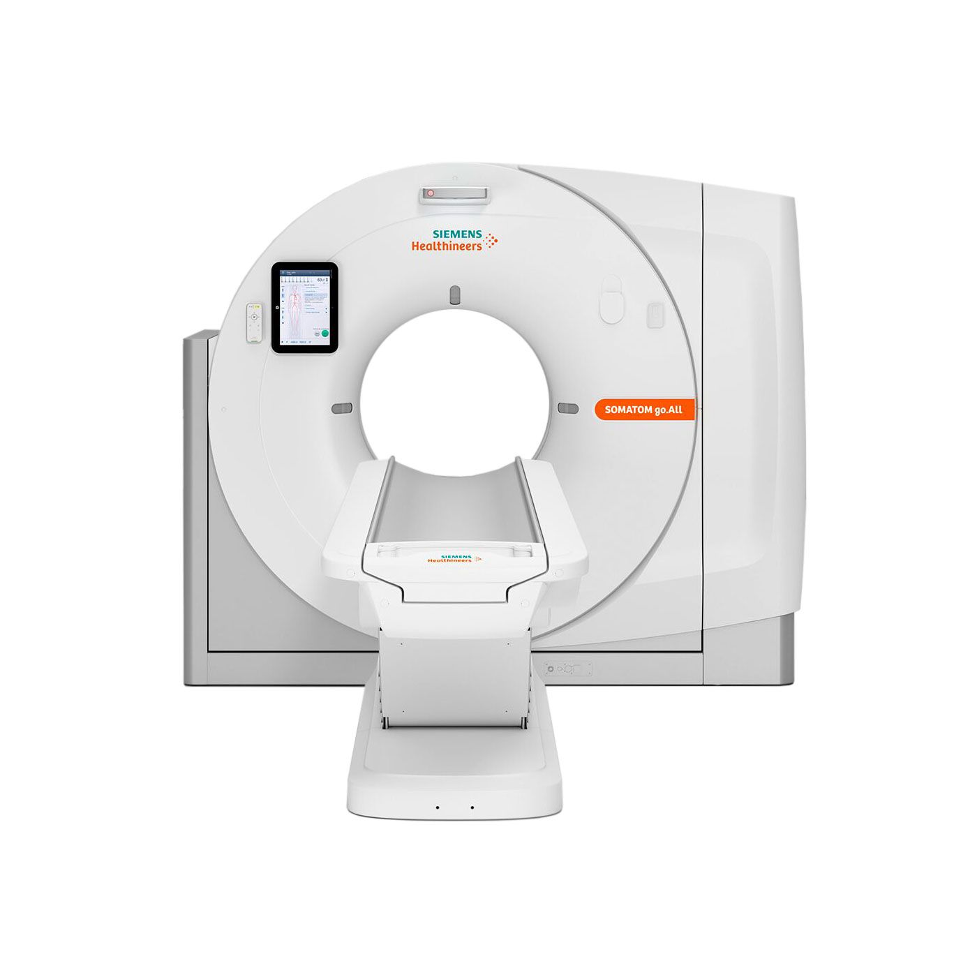 Компьютерный томограф Siemens SOMATOM go.All
