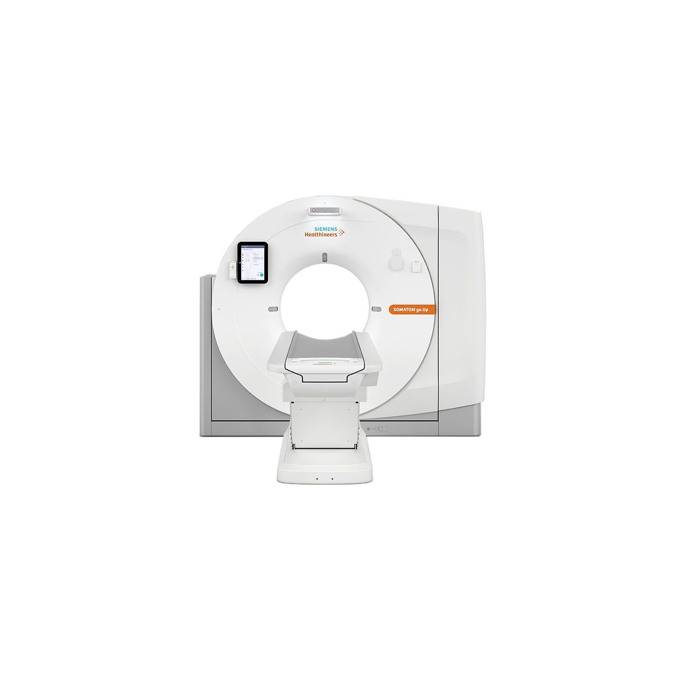 Компьютерный томограф Siemens SOMATOM go.Up