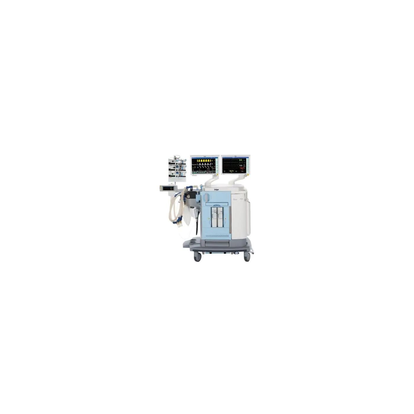 Наркозный аппарат Dräger Zeus Infinity Empowered
