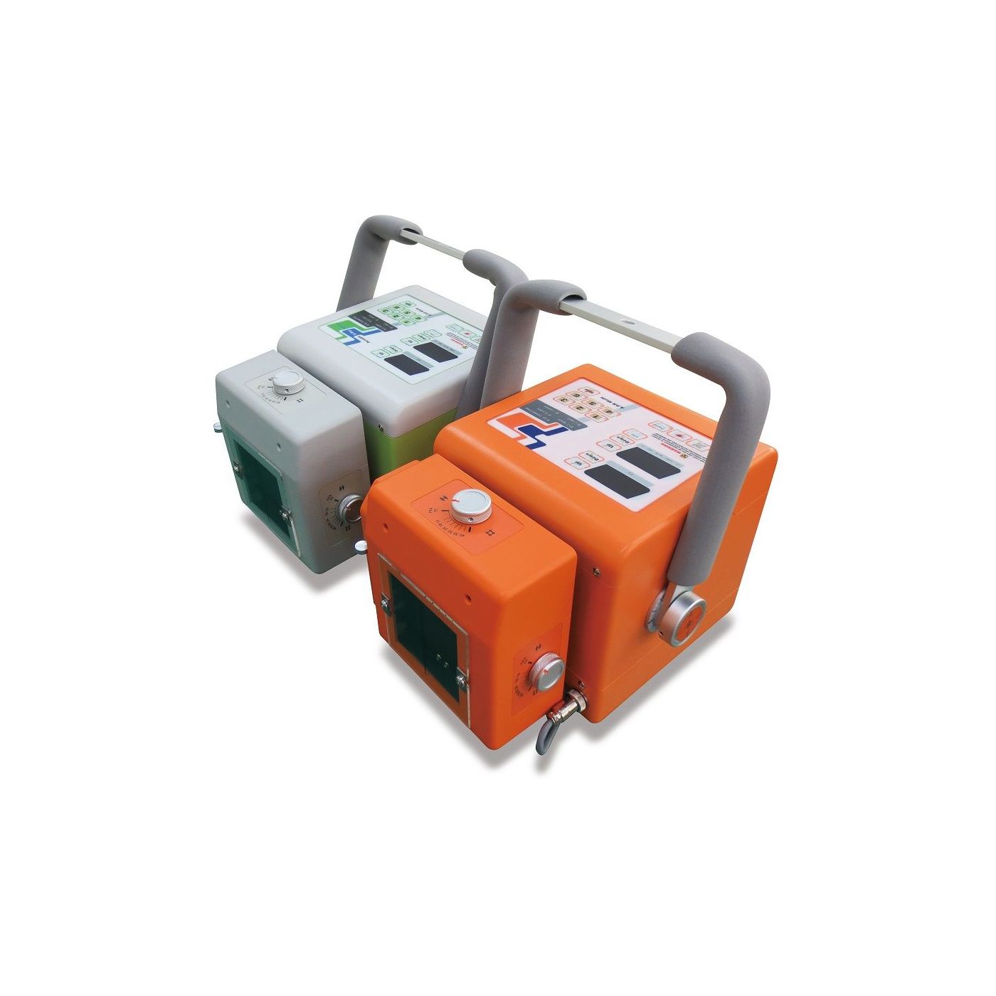 Портативный рентгеновский аппарат ECOTRON EPX-F2800