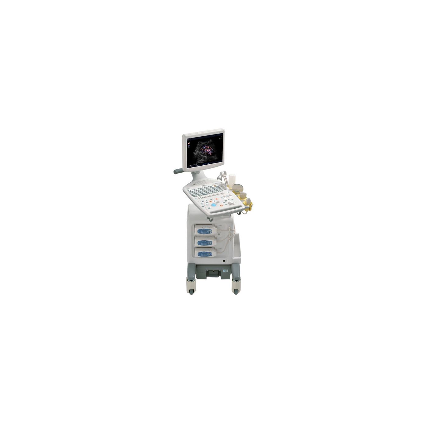 УЗИ аппарат Hitachi Aloka ProSound F31