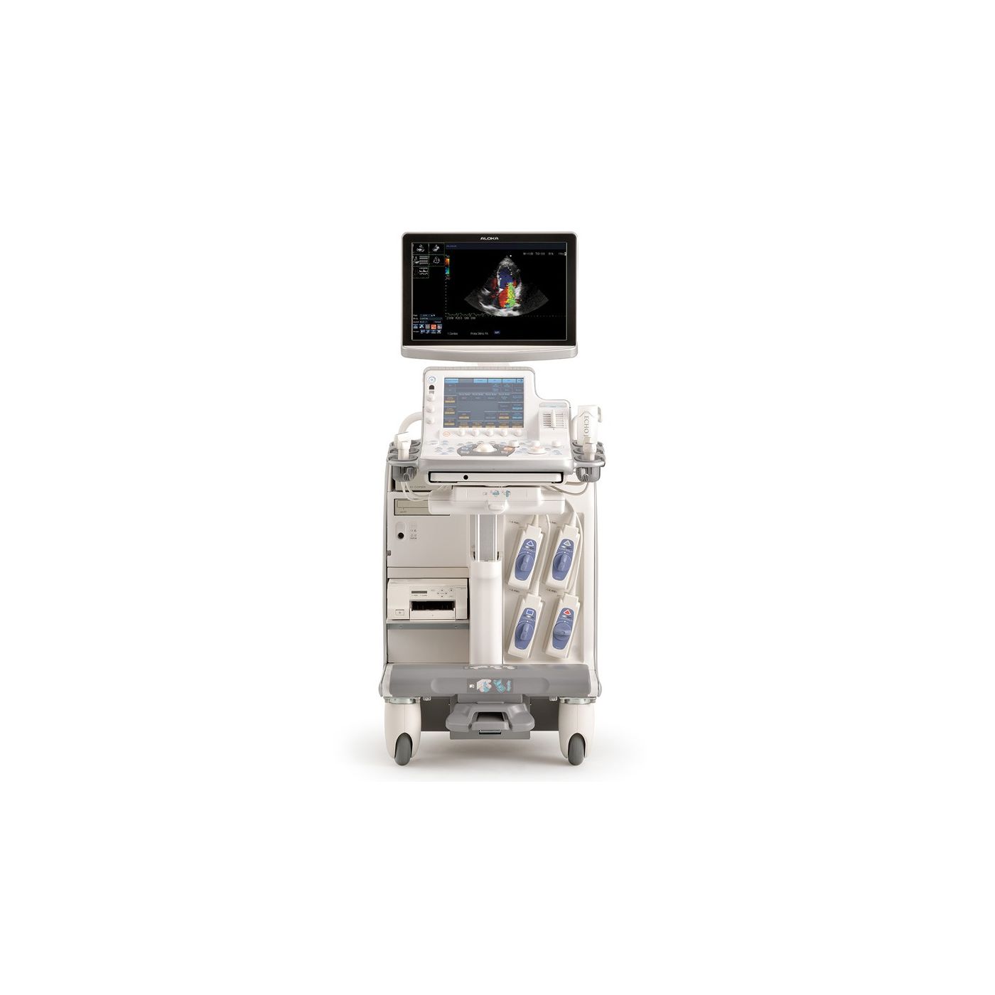 УЗИ аппарат Hitachi Aloka ProSound F75