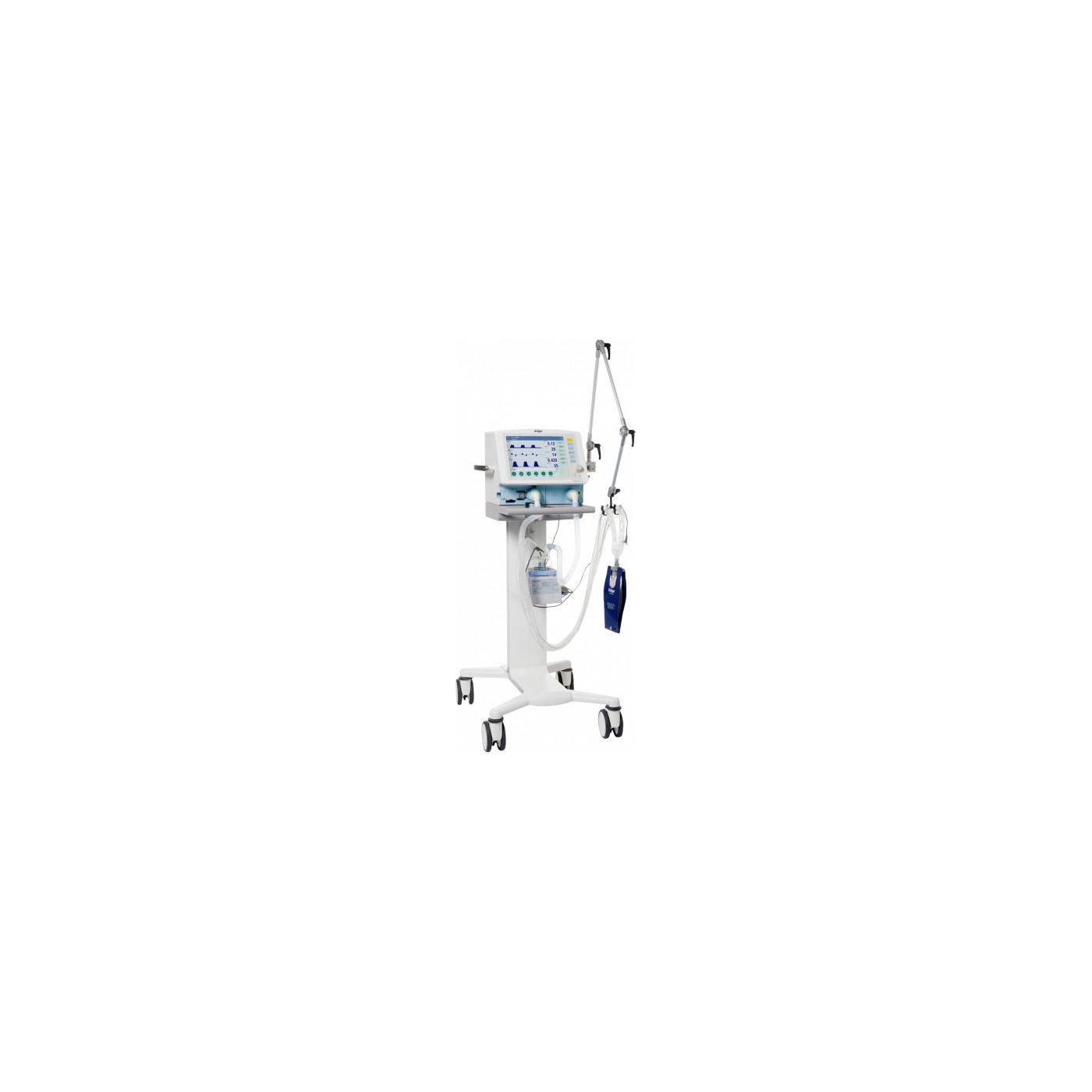 Dräger Savina 300 Аппарат ИВЛ
