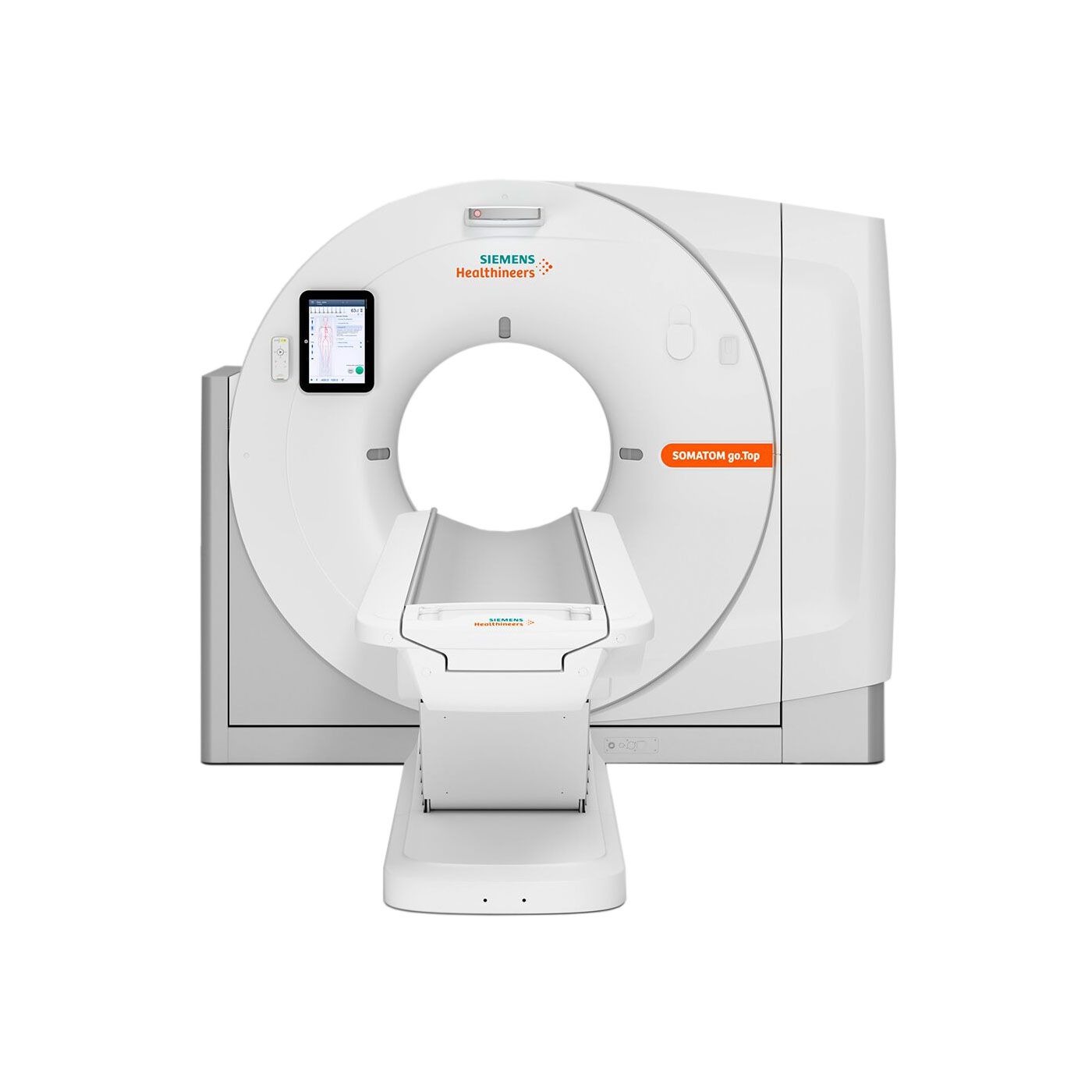 Компьютерный томограф Siemens SOMATOM go.Top