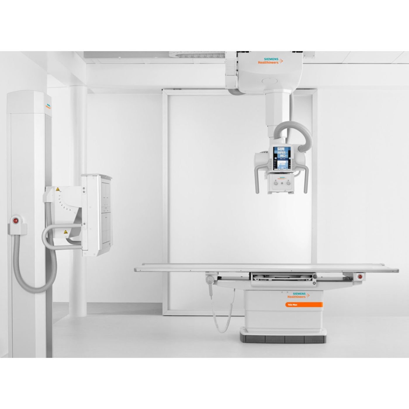 Цифровой рентгеновский комплекс Siemens Ysio Max