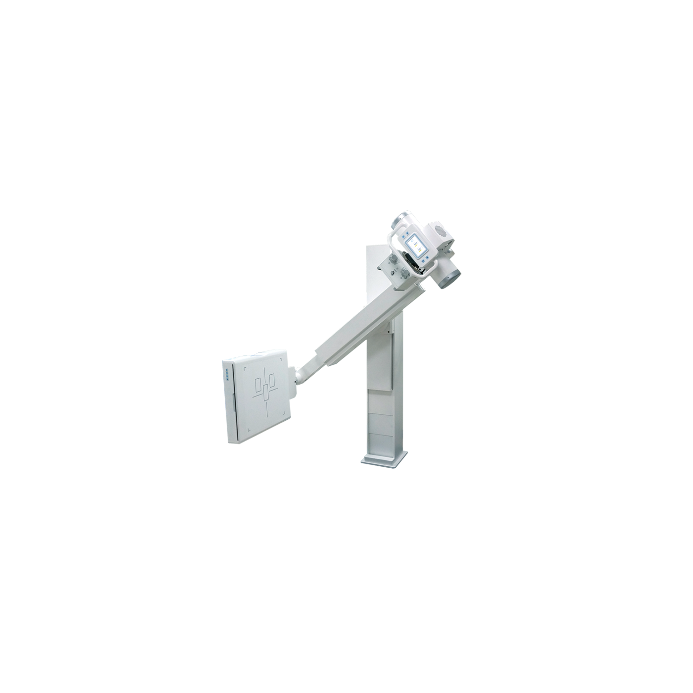 Цифровой рентгеновский аппарат EcoRay ECOVIEW 9 PLUS / Straight Arm