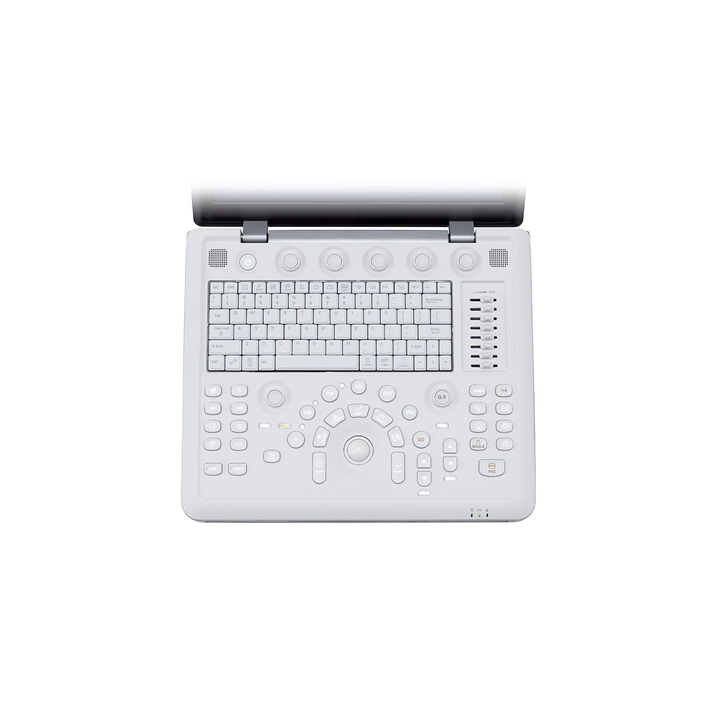 Портативная ультразвуковая система высокого класса Canon (Toshiba) Viamo c100