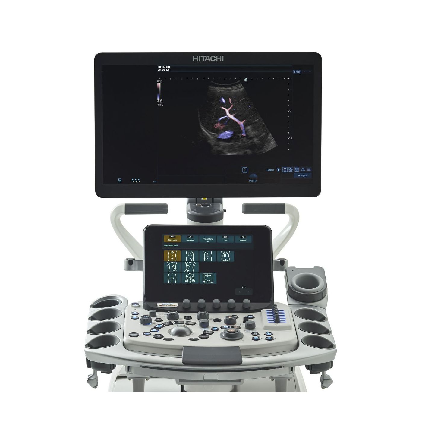 Аппараты УЗИ Hitachi Arietta 850