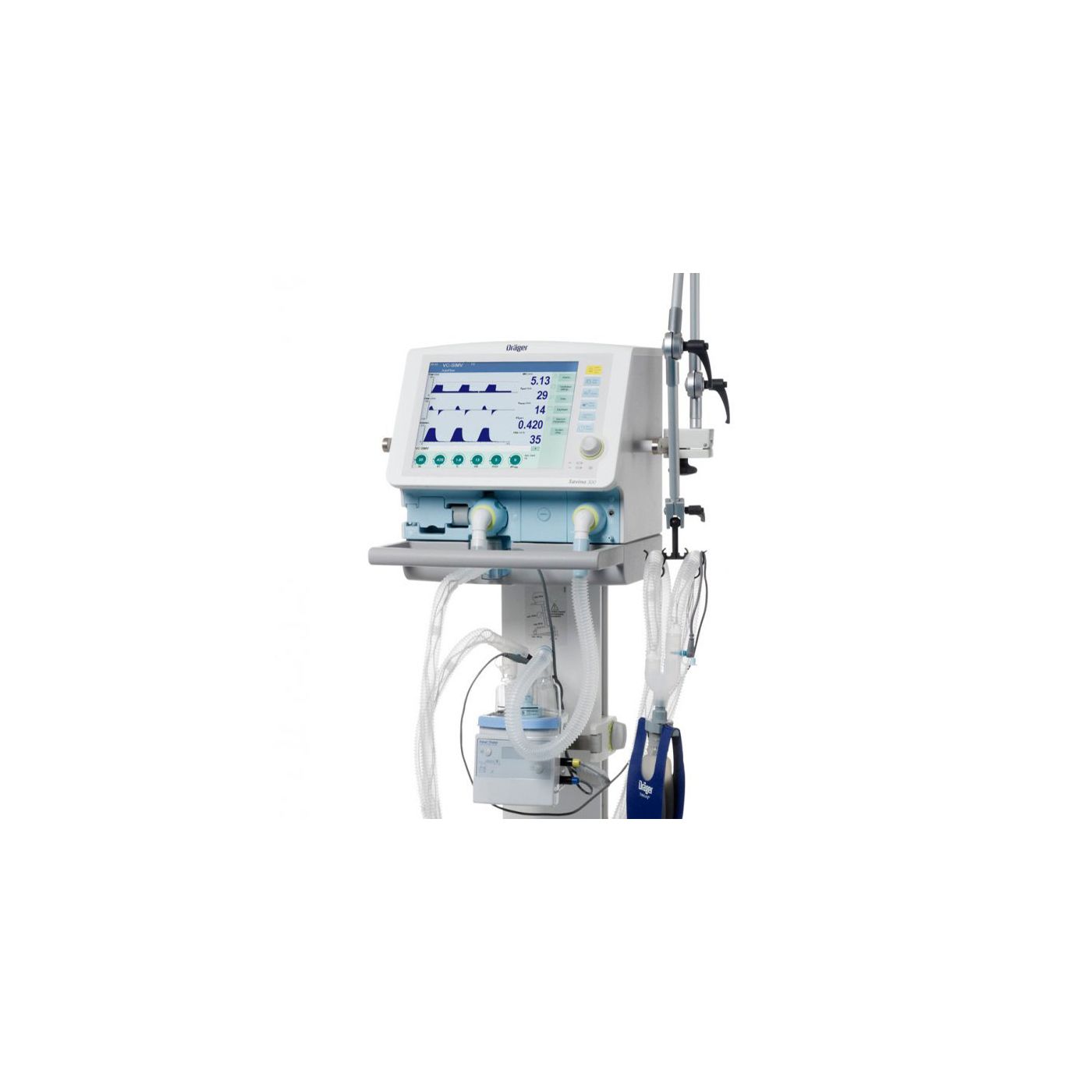 Dräger Savina 300 Аппарат ИВЛ