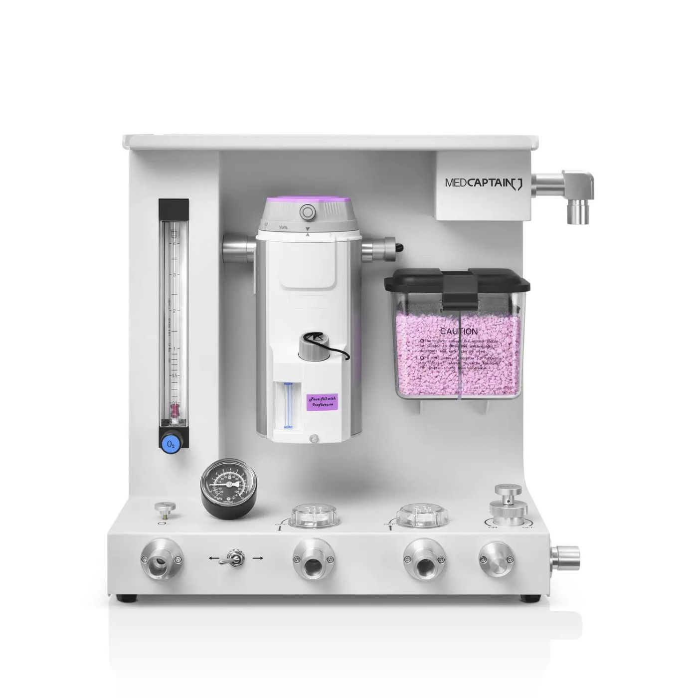 Ветеринарная анестезиологическая система Medcaptain Anes V30 series