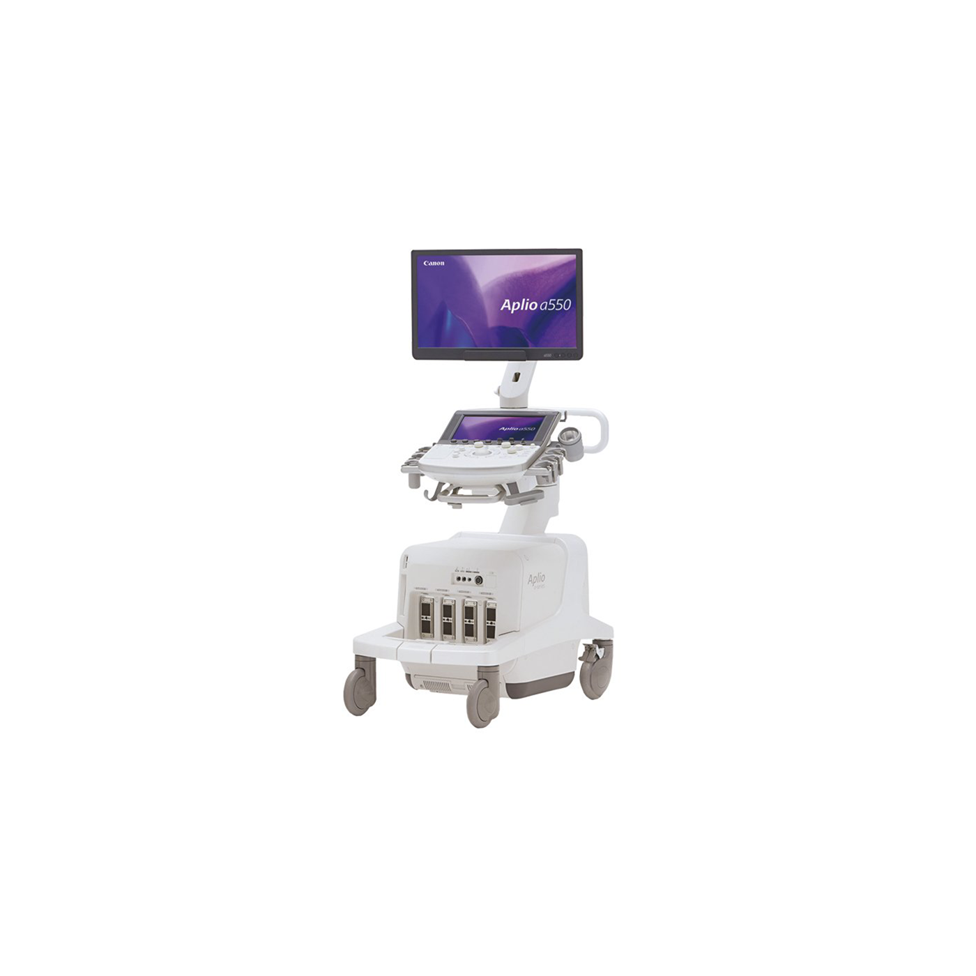 УЗИ аппарат Canon Aplio a550