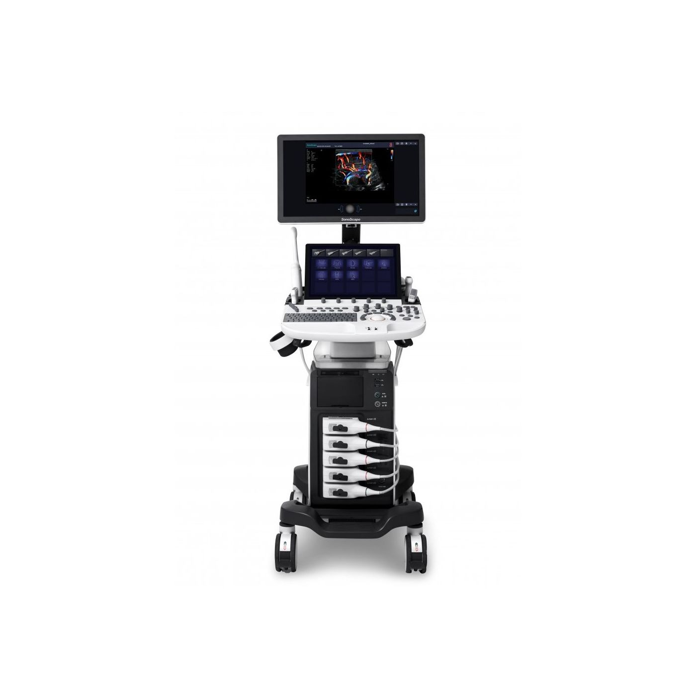 Ультразвуковой аппарат SonoScape P40Elite V