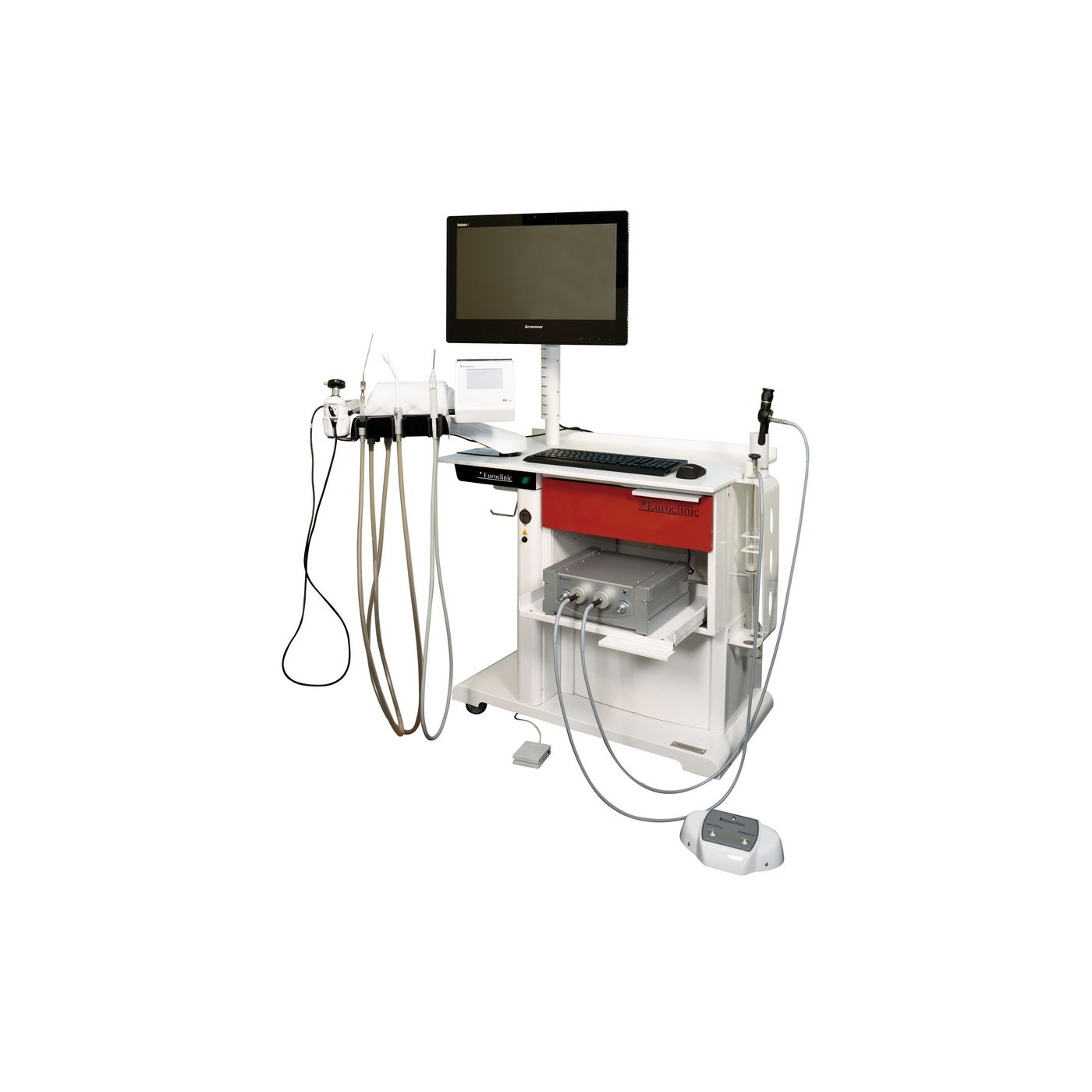 Лор-комбайн Euroclinic OTOCOMPACT