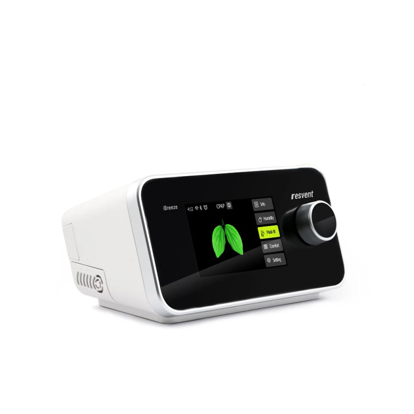 Аппарат ИВЛ CPAP Resvent iBreeze 20C