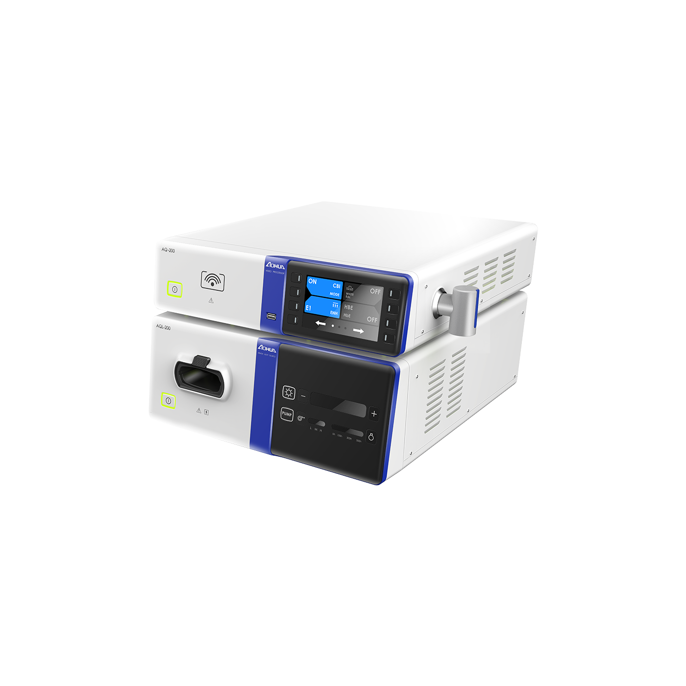Видеопроцессор Aohua AQ-200