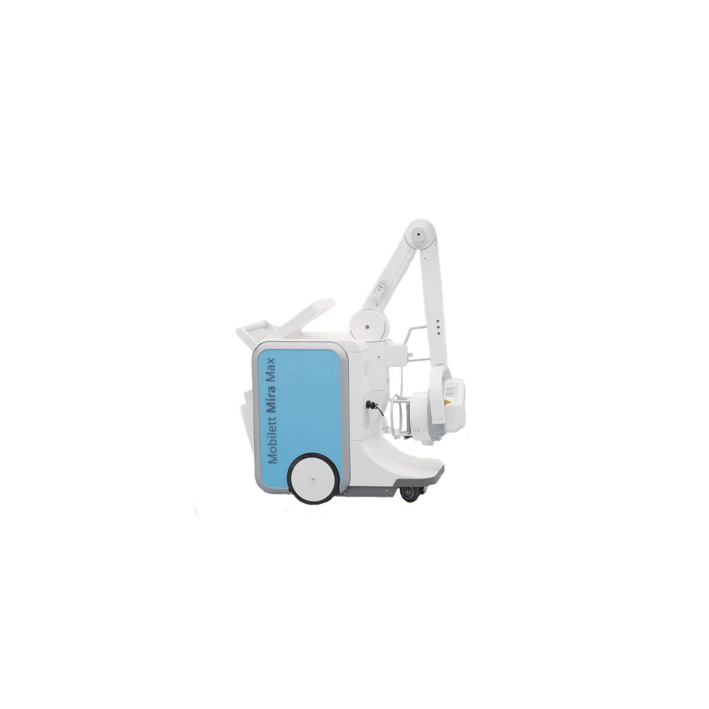 Мобильный рентгеновский аппарат Siemens Mobilett Mira Max