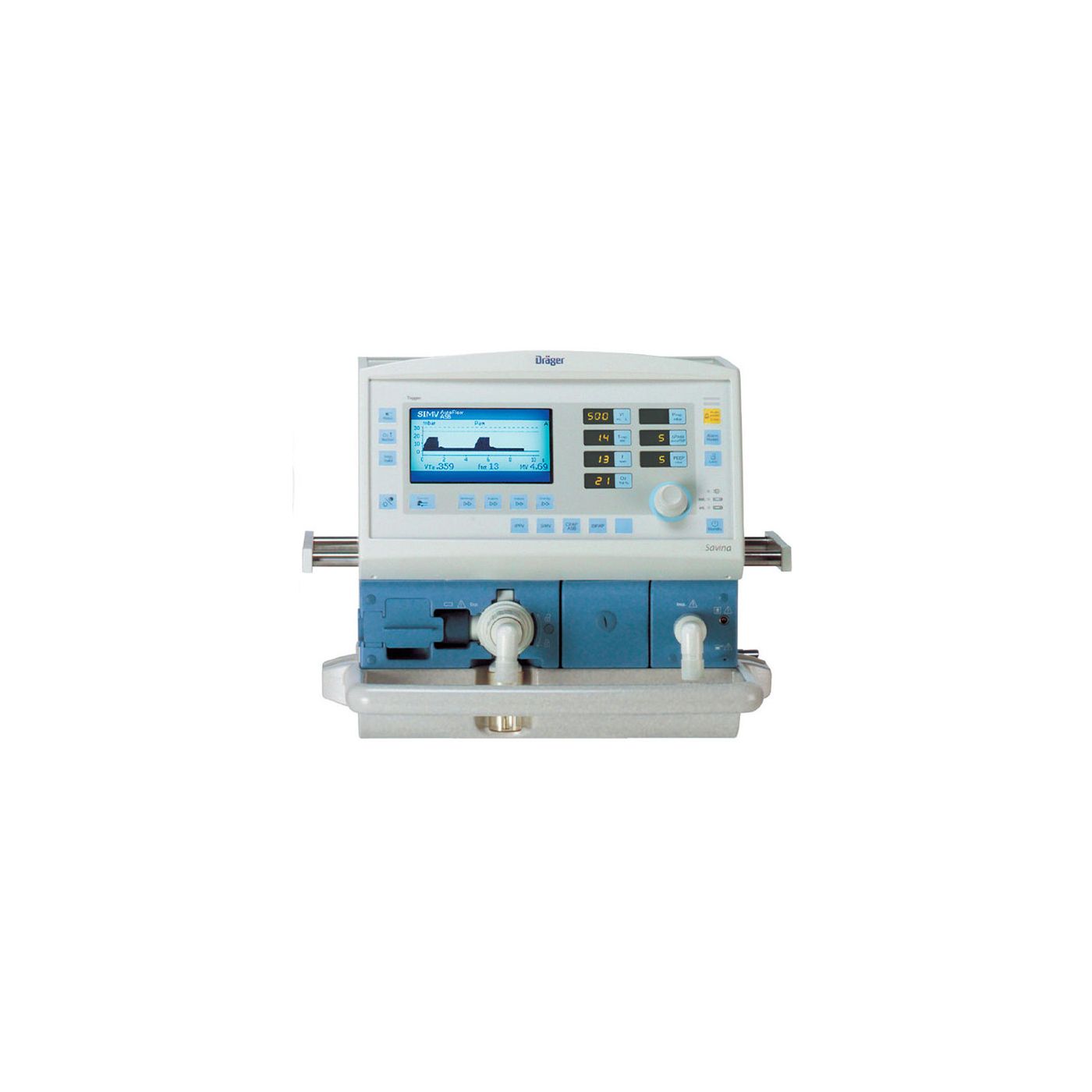 Dräger Savina Аппарат ИВЛ