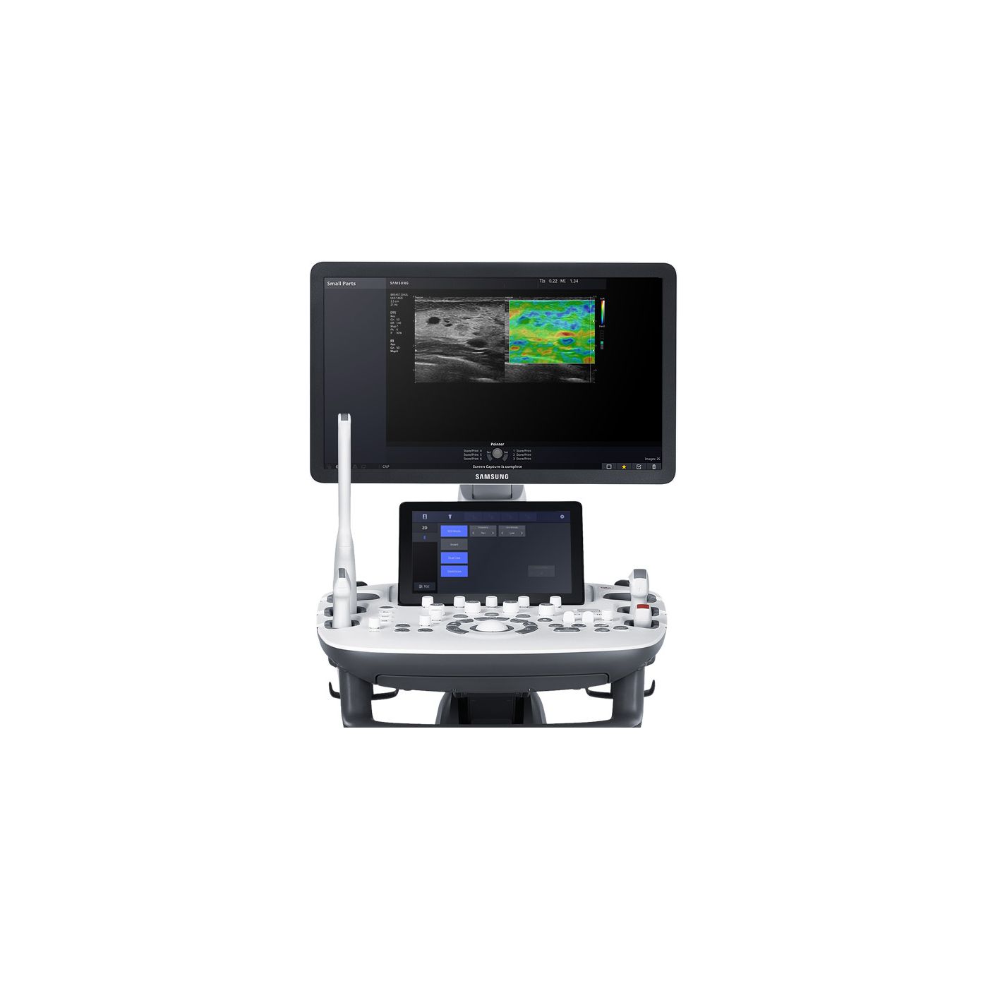 УЗИ аппарат Samsung HS50