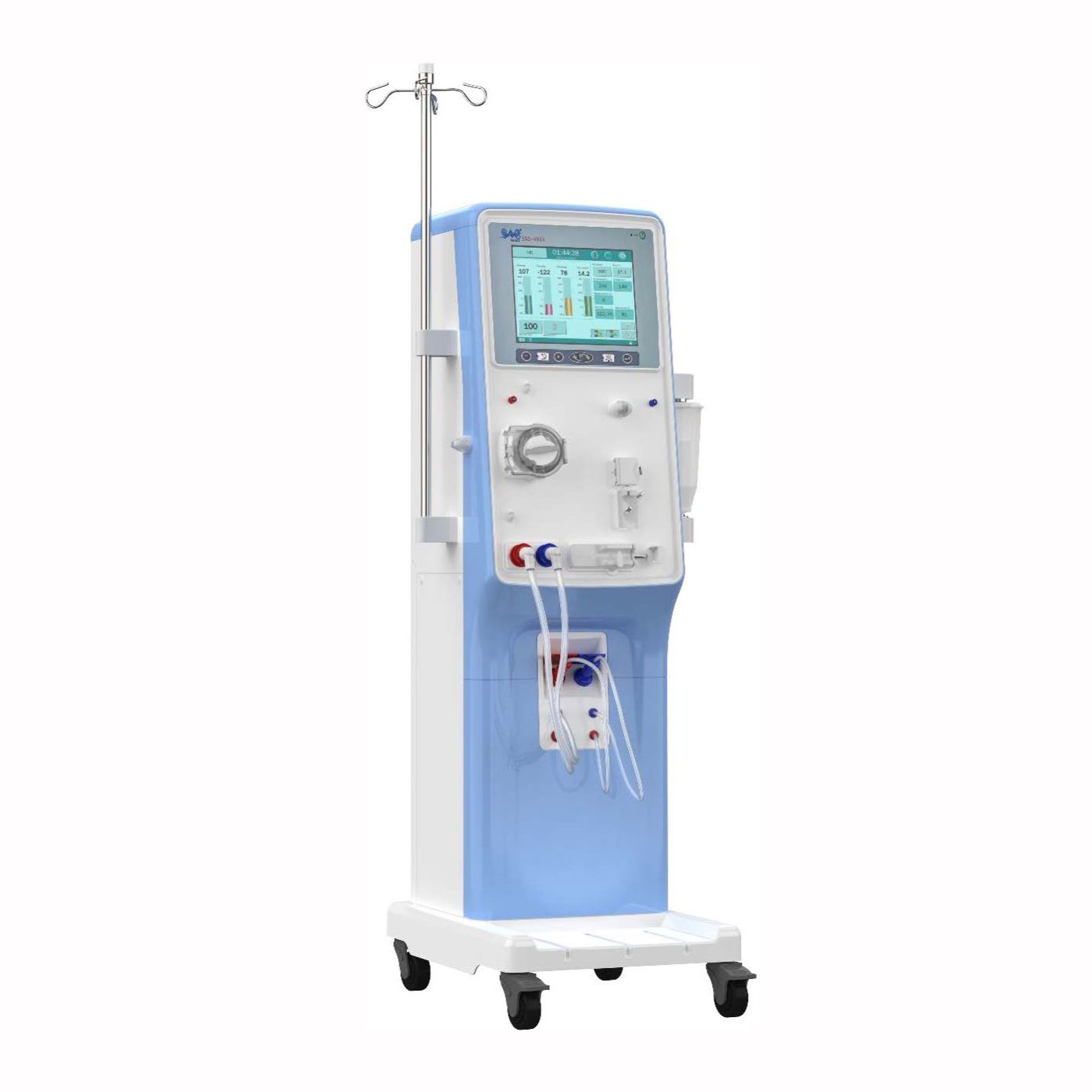 Аппарат для гемодиализа SWS-4000A