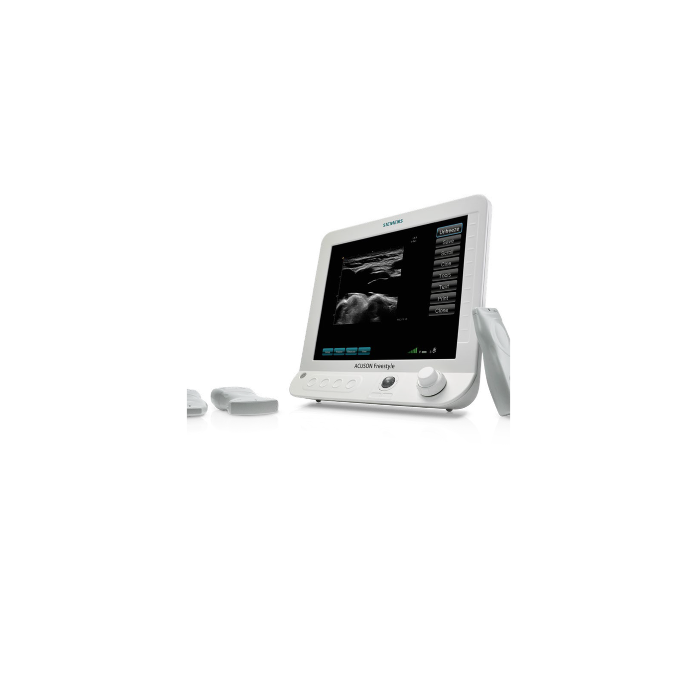 Ультразвуковая система Siemens ACUSON Freestyle