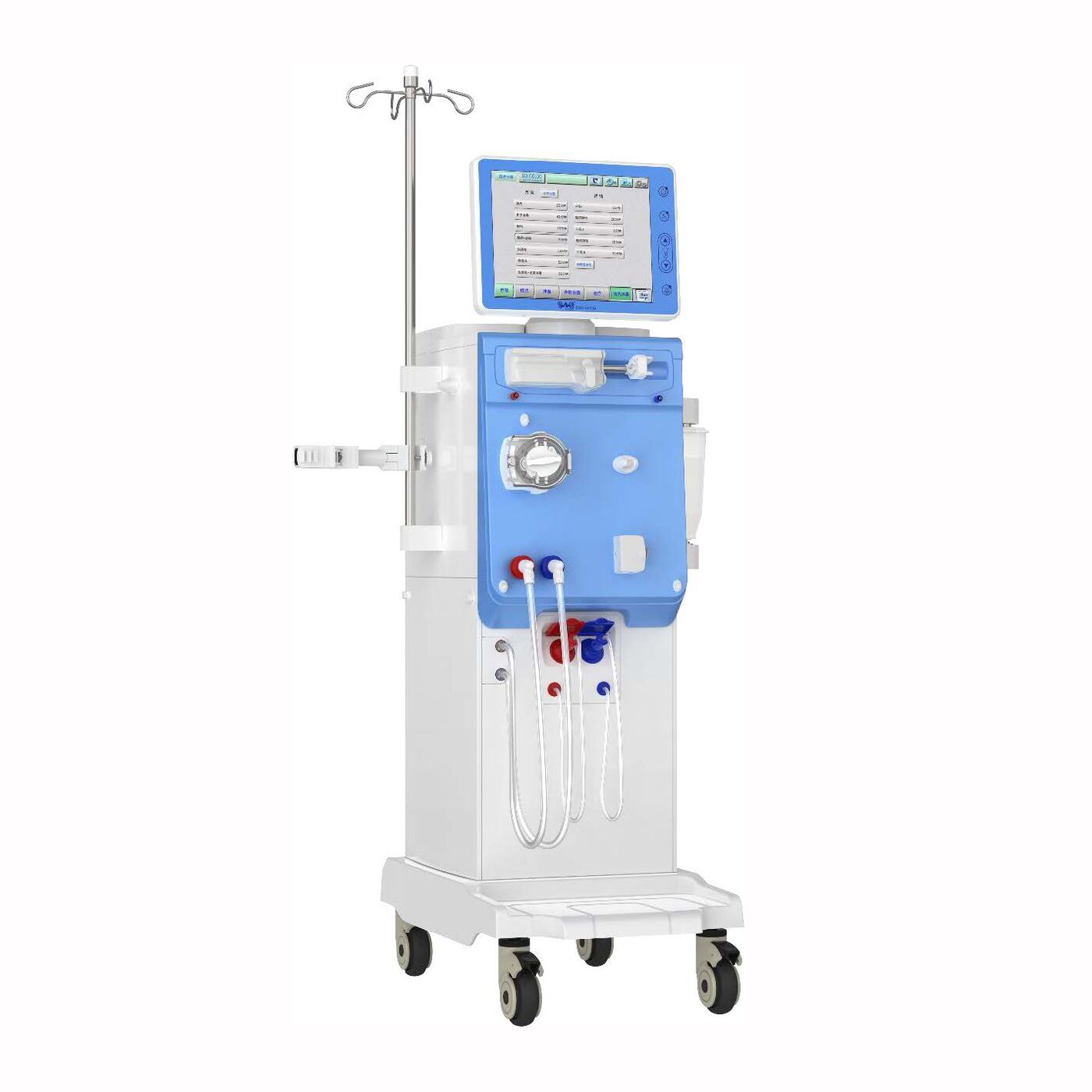 Аппарат для гемодиализа SWS-6000A