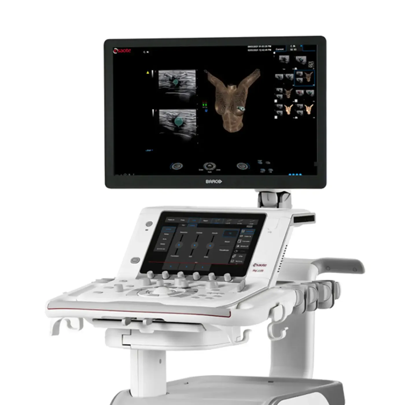 УЗИ аппарат Esaote MyLab X9
