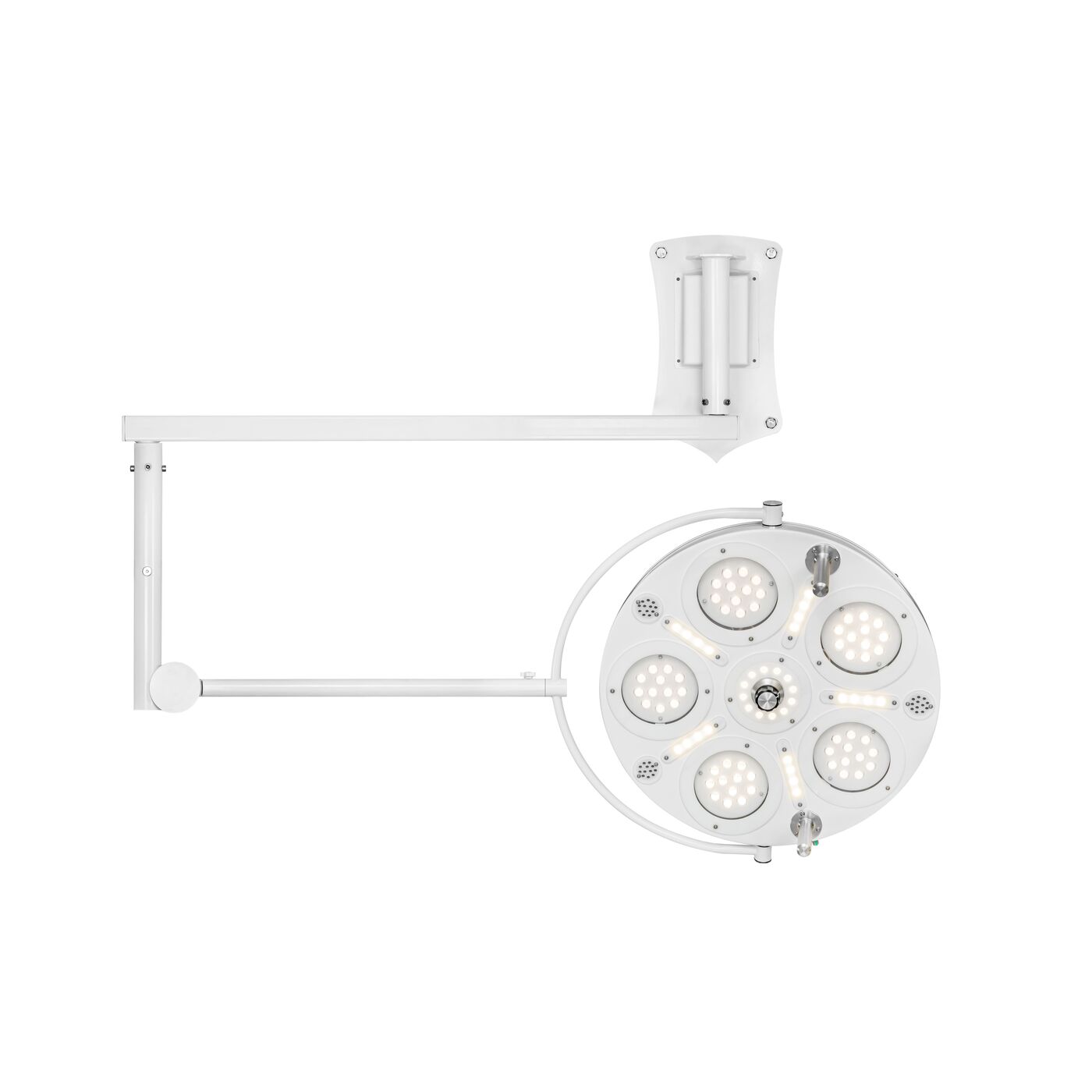 Медицинский хирургический светильник FotonFly 6SW