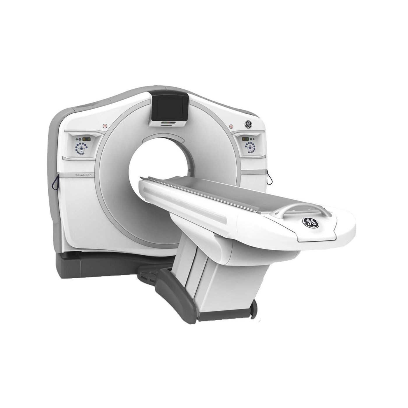 Компьютерный томограф GE Revolution Discovery CT