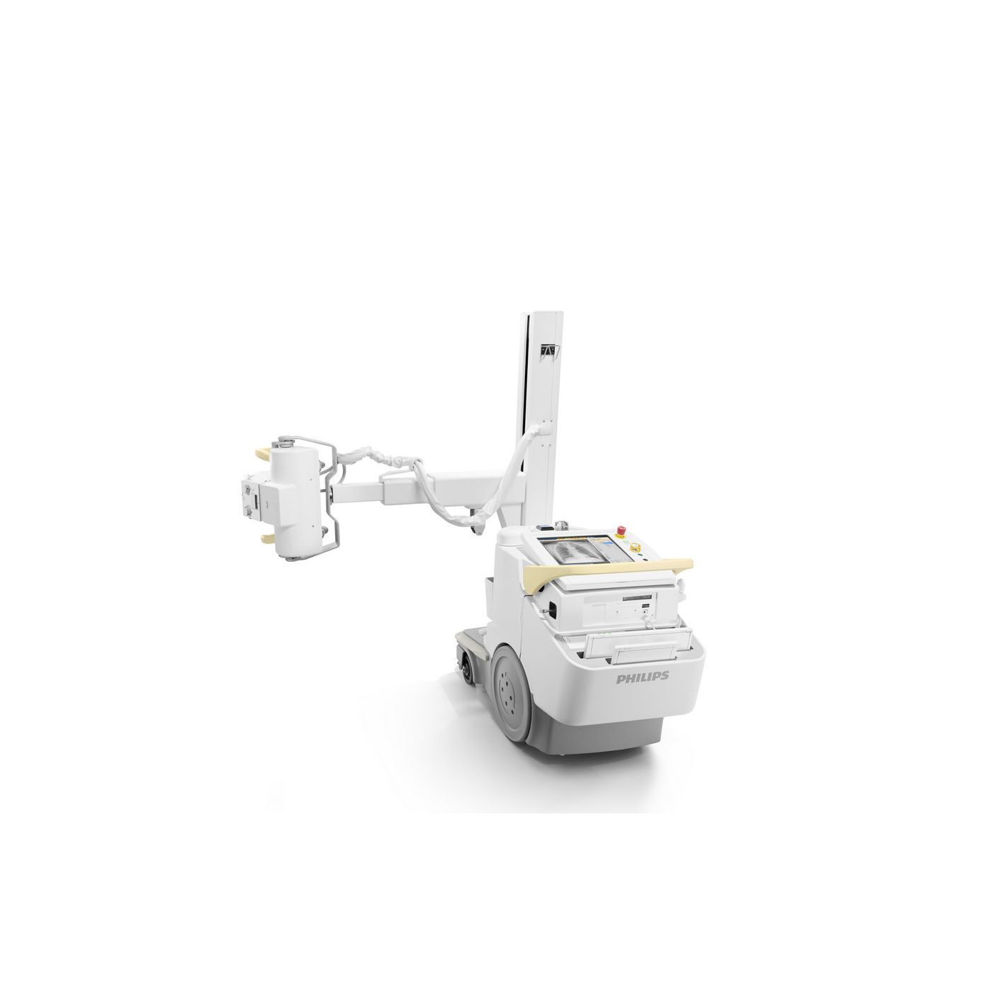 Цифровой передвижной рентгеновский аппарат Philips MobileDiagnost wDR