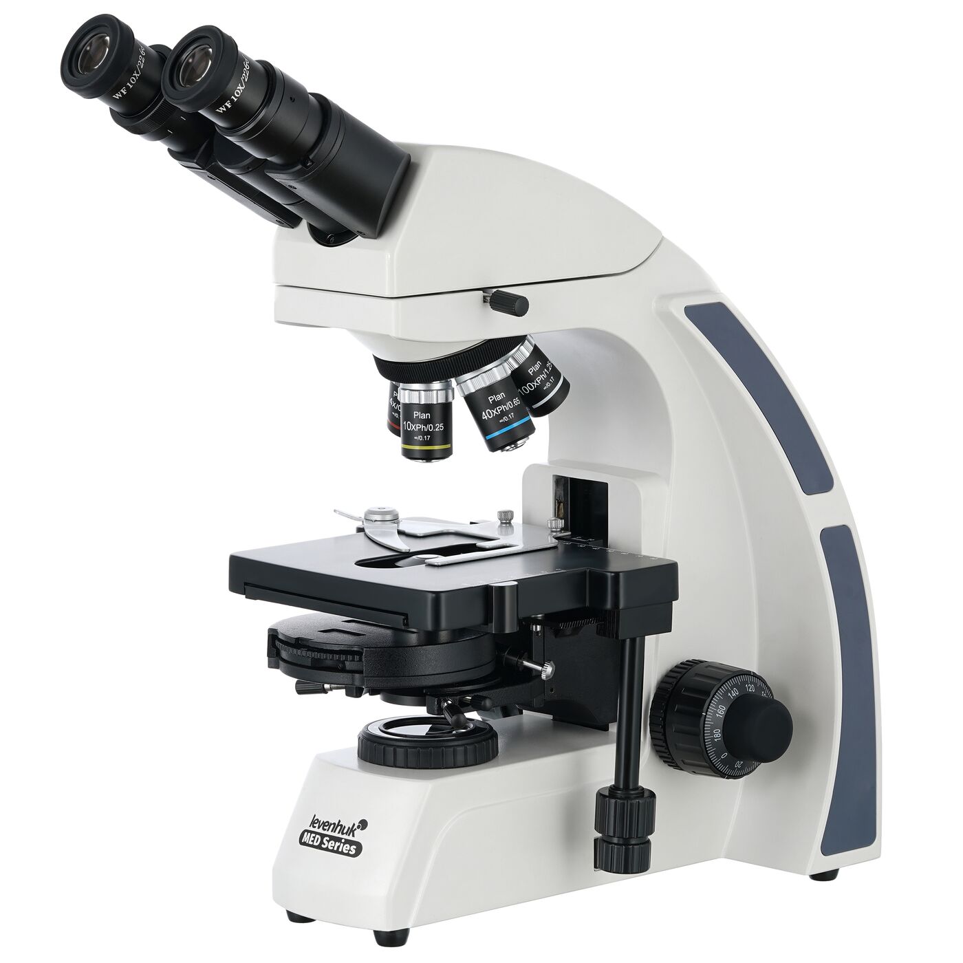 Микроскоп Levenhuk MED 45B