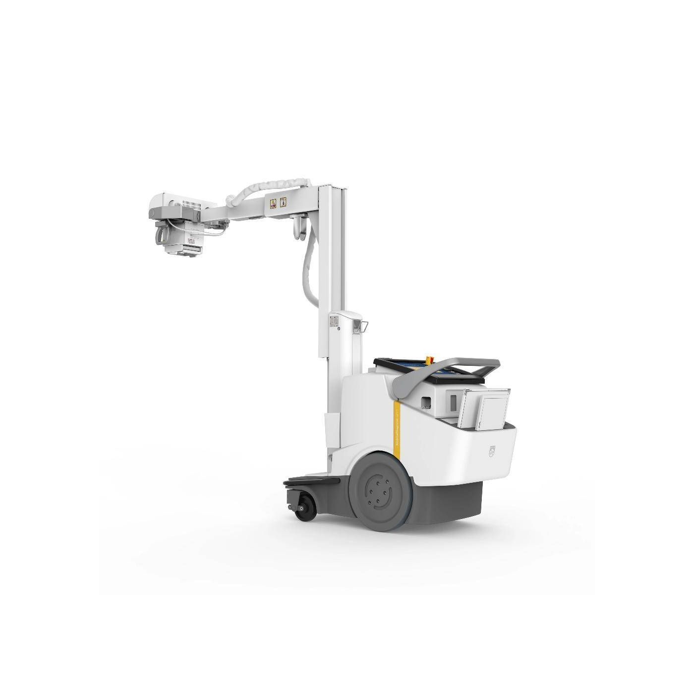 Цифровой передвижной рентгеновский аппарат Philips MobileDiagnost wDR