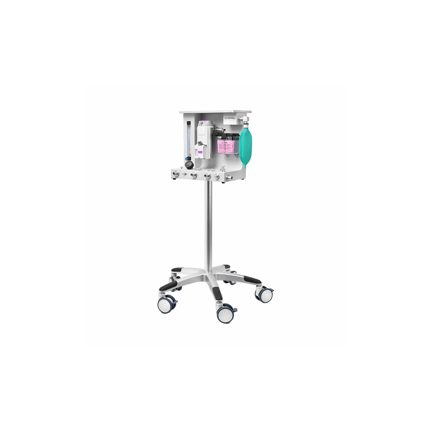 Ветеринарная анестезиологическая система Medcaptain Anes V30 series