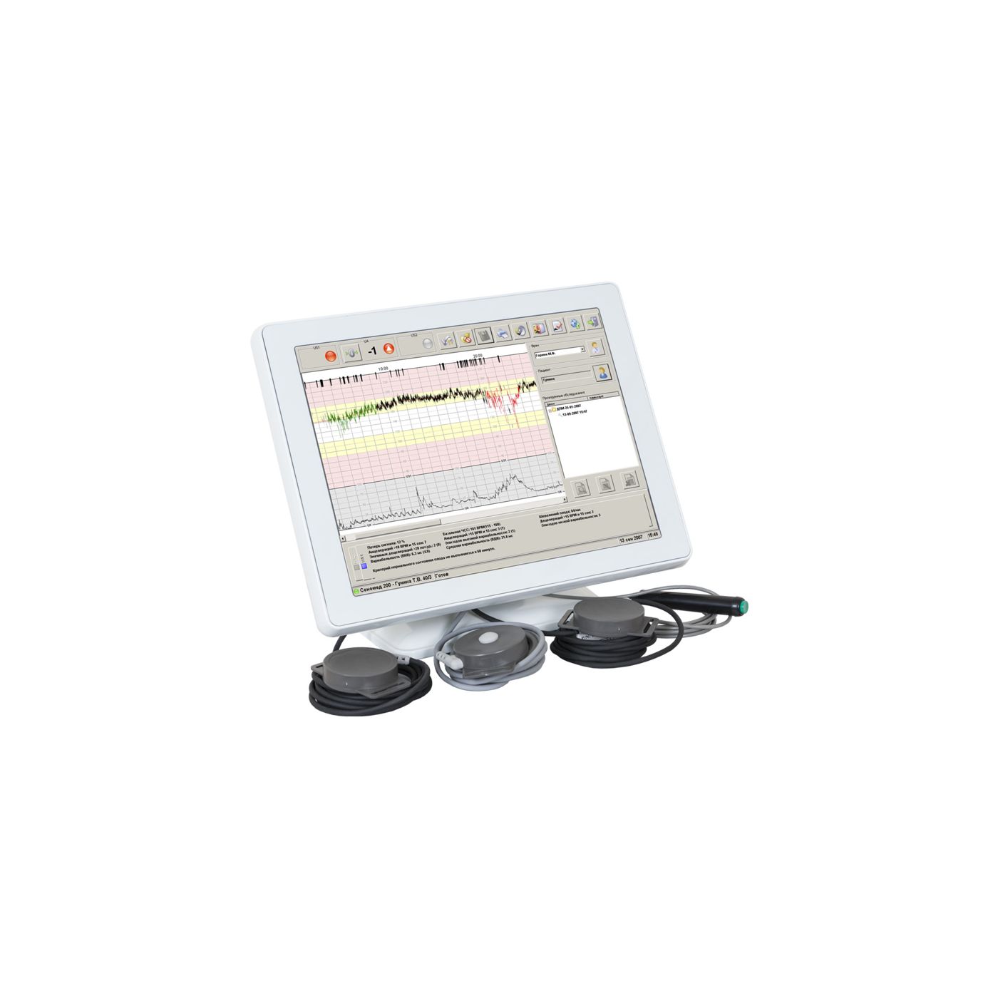 Фетальный монитор Mediana FM-20